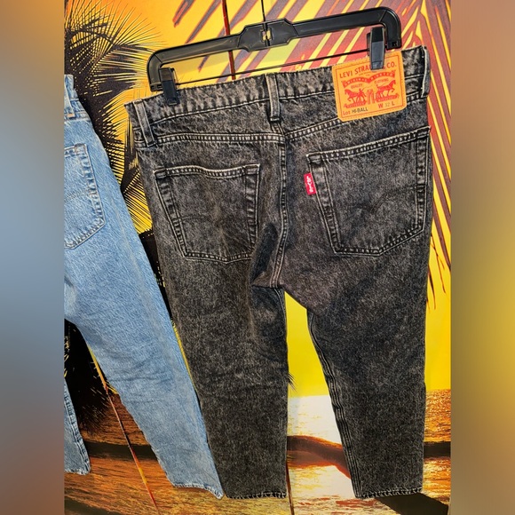 Levi’s Premium 502 & Hi Ball Roll Jeans 32 - Picture 10 of 12